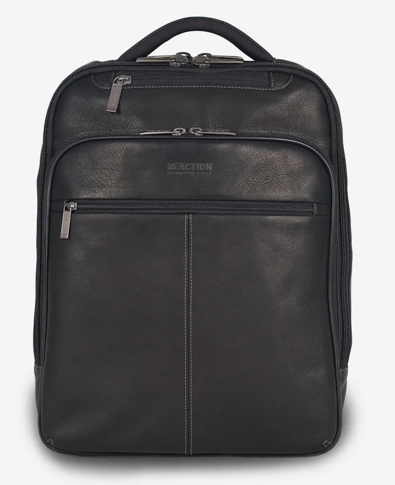 Colombian Leather Backpack