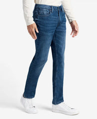 Slim-Fit Recycled Stretch Denim Jean