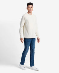 Slim-Fit Recycled Stretch Denim Jean