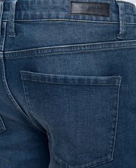 Slim-Fit Recycled Stretch Denim Jean