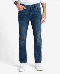 Slim-Fit Recycled Stretch Denim Jean