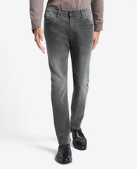 Slim-Fit Recycled Stretch Denim Jean