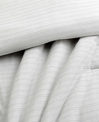 Space Dye Grid Comforter Set