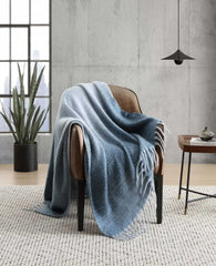 Urban Ombre Throw Blanket
