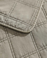Stonewashed Quilt Set