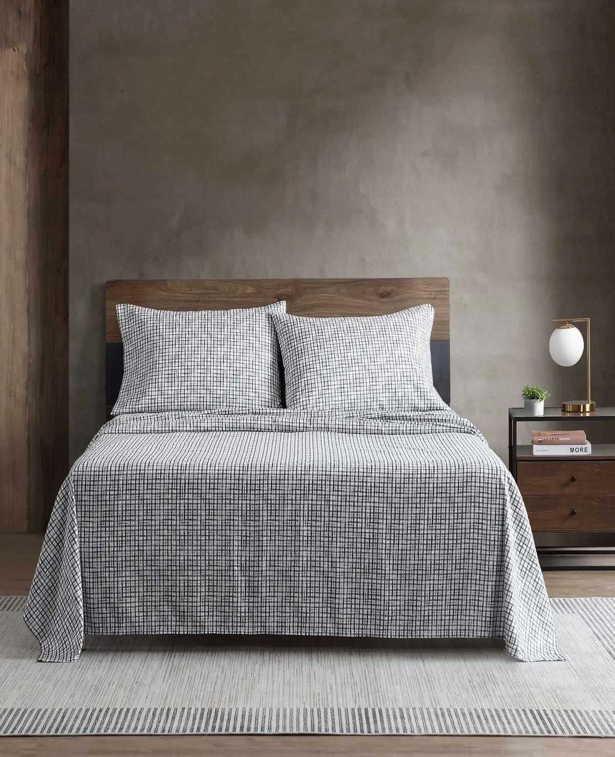 Sketchy Check Sheet Set