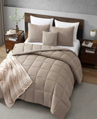 Stonewashed Comforter Set
