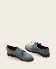 GENTLE SOULS - Aronson Suede Lace Up Oxford