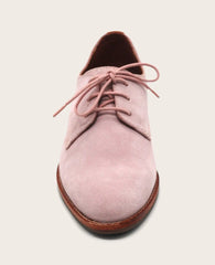 GENTLE SOULS - Aronson Suede Lace Up Oxford