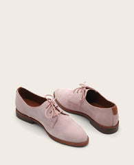 GENTLE SOULS - Aronson Suede Lace Up Oxford