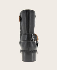 GENTLE SOULS - Barker Leather Moto Boot