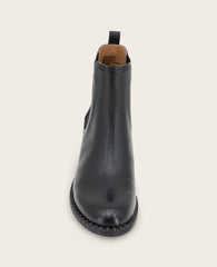 GENTLE SOULS - Best Leather Elastic Bootie
