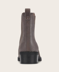 GENTLE SOULS - Best Suede Elastic Bootie