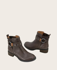 GENTLE SOULS - Bowen Leather Double Gore Boot