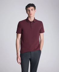 Performance Button Polo