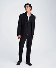 Slim-Fit Stretch Suit Separate Jacket