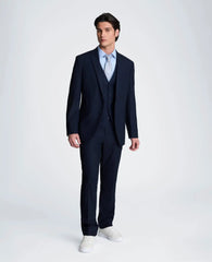 Slim-Fit Stretch Suit Separate Jacket