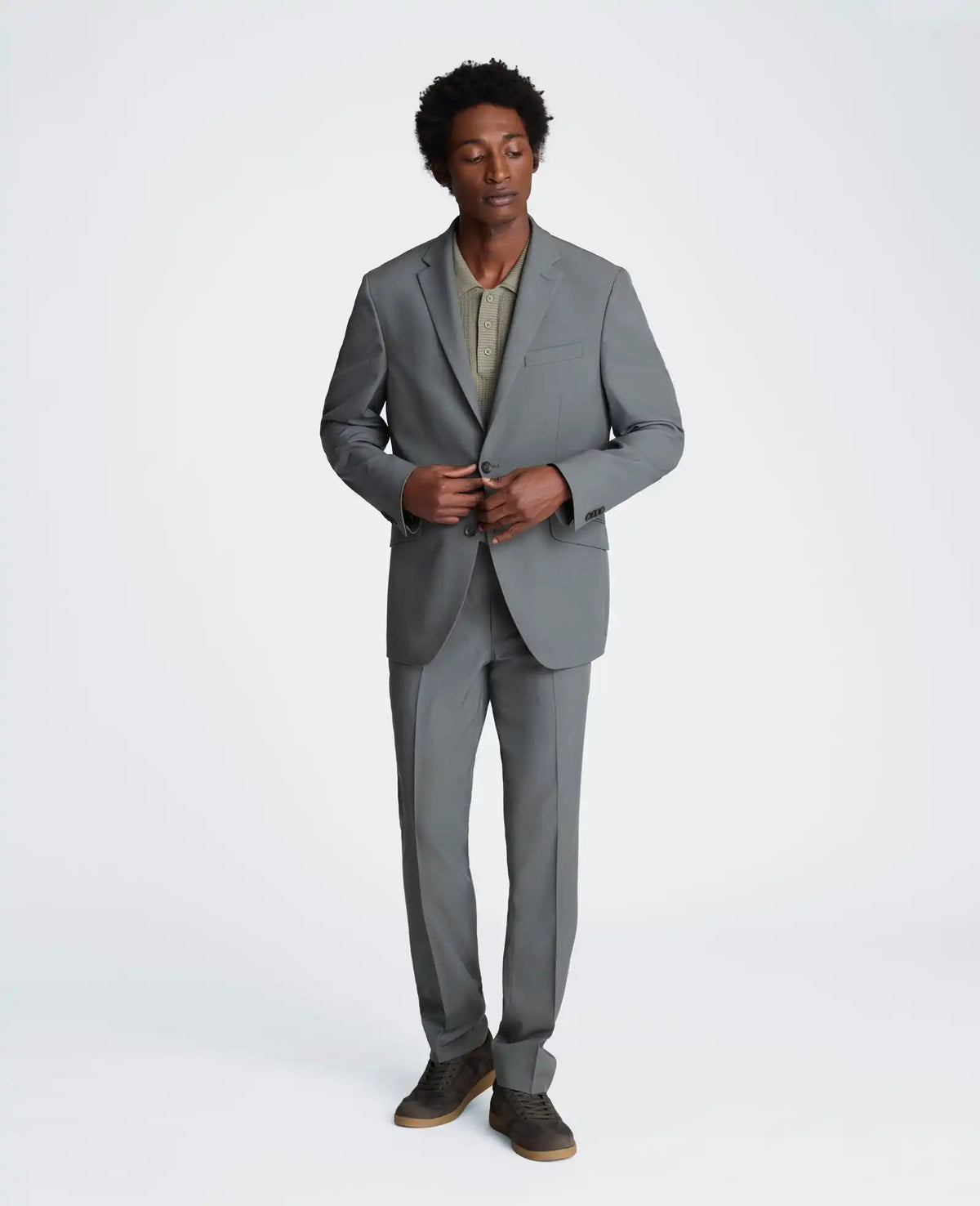 Ready Flex Slim-Fit Stretch Suit