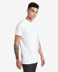 Performance Crew Neck Bundle | White 3-Pack