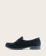 GENTLE SOULS - Crew Suede Loafer