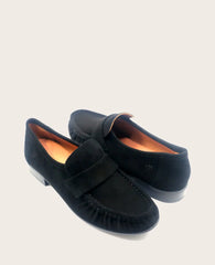 GENTLE SOULS - Crew Suede Loafer
