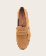 GENTLE SOULS - Crew Suede Loafer