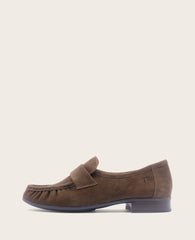 GENTLE SOULS - Crew Suede Loafer
