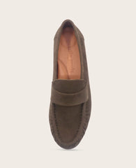 GENTLE SOULS - Crew Suede Loafer