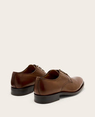 GENTLE SOULS - Castelo Leather Lace Up