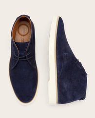 GENTLE SOULS - Chaves Suede Chukka Boot
