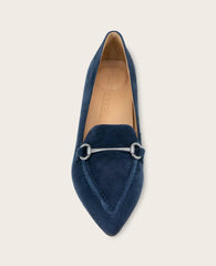 GENTLE SOULS - Dionne Suede Loafer