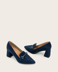 GENTLE SOULS - Dionne Suede Loafer