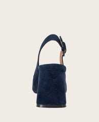 GENTLE SOULS - Dionne Suede Slingback Heel