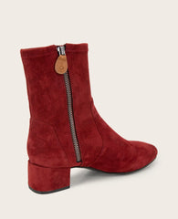 GENTLE SOULS - Ella Micro Suede Stretch Bootie