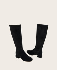 GENTLE SOULS - Emily Micro Suede Stretch Boot