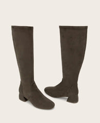 GENTLE SOULS - Emily Micro Suede Stretch Boot
