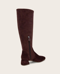 GENTLE SOULS - Emily Micro Suede Stretch Boot
