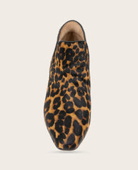 GENTLE SOULS - Fran Leopard Calf Hair Bootie