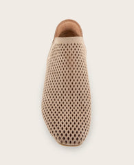 GENTLE SOULS - Fran Perforated Nubuck Double Gore Bootie
