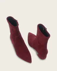 GENTLE SOULS - Gallway Suede Bootie