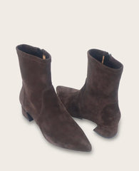 GENTLE SOULS - Gallway Suede Bootie