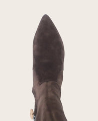 GENTLE SOULS - Gallway Micro Suede Tall Stretch Boot