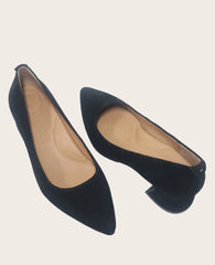 GENTLE SOULS - Gardena Suede Pump