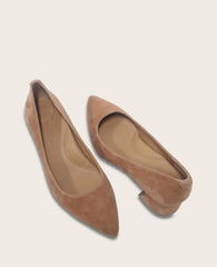 GENTLE SOULS - Gardena Suede Pump