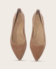 GENTLE SOULS - Gardena Suede Pump