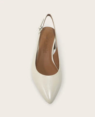GENTLE SOULS - Georgia Leather Slingback Heel