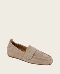 GENTLE SOULS - Sophie Suede Loafer