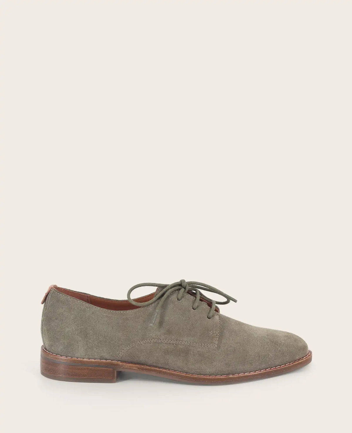 GENTLE SOULS - Aronson Suede Oxford