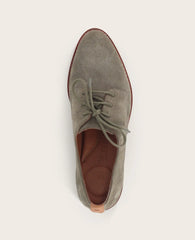 GENTLE SOULS - Aronson Suede Oxford