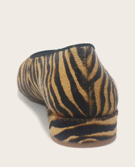 GENTLE SOULS - Atlas V Tiger Calf Hair Flat